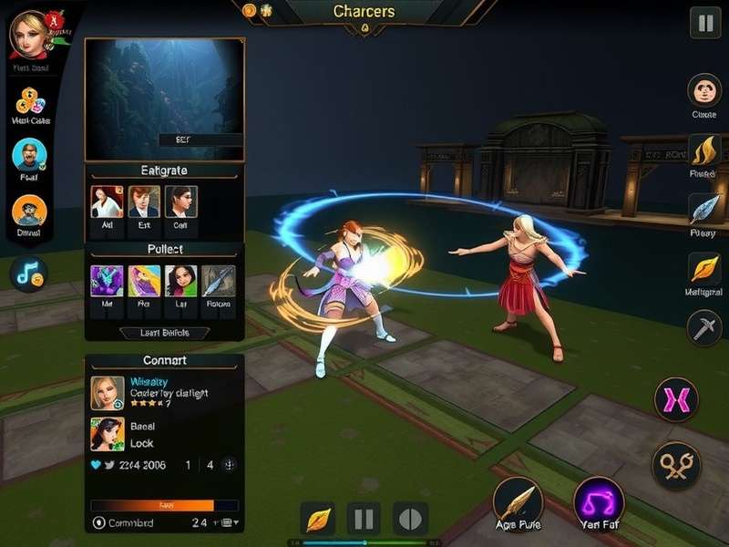 Fennel Spellbinder S Legacy character customization screen